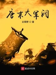 唐末大军阀 封面