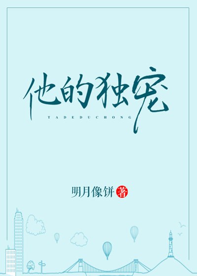 他的独宠 封面