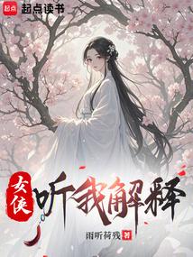 女侠，听我解释 封面
