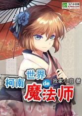 柯南世界的魔法师 封面