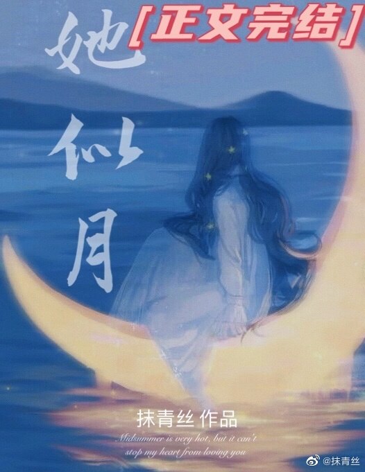 她似月［娱乐圈］ 封面