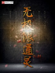 无极限通灵 封面